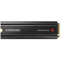 三星 MZ-V8P2T0CW 2TB SSD固态硬盘 M.2接口(NVMe协议PCIe 4.0 x4) 980 PRO With Heatsink(散热片版)