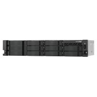 威联通 TS-855eU-RP-8G八核8盘位2U双电源