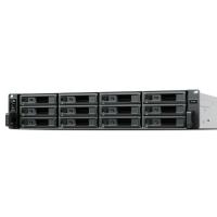 群晖 UC3400 八核12盘位2U双控双电源双活 SAN