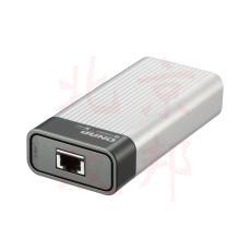 威联通 QNA-T310G1T Thunderbolt 3 雷电3 转换10GbE 万兆网络存储转换器