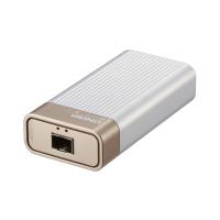 威联通 QNA-T310G1S Thunderbolt 3 雷电3 转换 10GbE 万兆网络、存储...