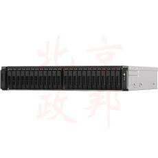 威联通 TS-h2490FU-7302P-256G (By Request) 十六核心32线程 24盘位 2U