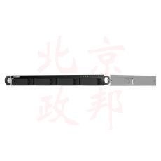 威联通 TS-464U-8G 四核心4盘位1U