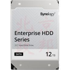 群晖 HAT5300-12T 企业级NAS专用 256MB 7200RPM SATA接口3.5英寸