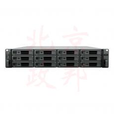 群晖 SA3410 八核12盘位2U