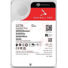 希捷 ST22000NT01 22TB 酷狼PRO 企业级 512MB 7200转 CMR垂直 SATA 原厂数据恢复服务