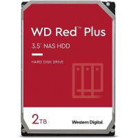 西部数据 WD20EFPX 2TB红盘Plus WD Red Plus 5400转 64MB SATA CMR
