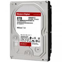 西部数据 WD80EFZZ 8TB红盘Plus WD Red Plus 5640转 128MB SA...