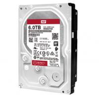 西部数据 WD6003FFBX 6TB红盘Pro WD Red Pro 7200转 256MB SA...