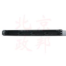 群晖 RS822RP+ 四核4盘位1U双电源