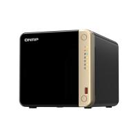 威联通 TS-464-8G 四核4盘位