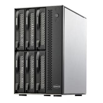 铁威马 D6-320 实际读/写速度可高达1016MB/s USB 3.2 10Gbps 6盘位USB 外接硬盘盒