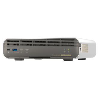 威联通 TBS-h574TX-i3-12G 5盘位雷电4