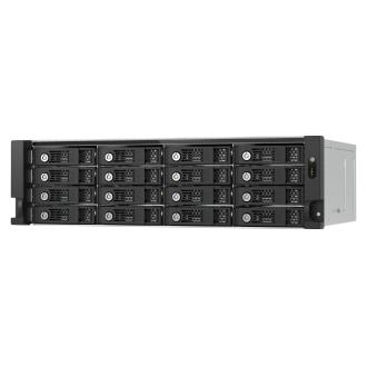 威联通 TL-R1600PES-RP 16盘位