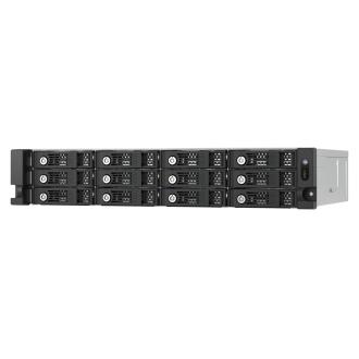 威联通 TL-R1200PES-RP 12盘位