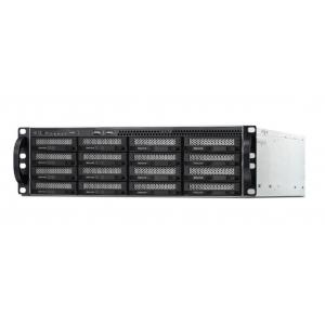 铁威马 U16-722-2278 Intel Xeon 八核CPU 搭配8GB内存，16盘位网络存储...
