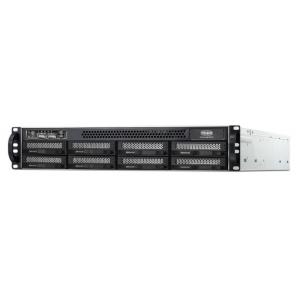 铁威马 U8-420 Intel 10/12代 Core CPU 搭配8GB内存，8盘位网络存储服务器