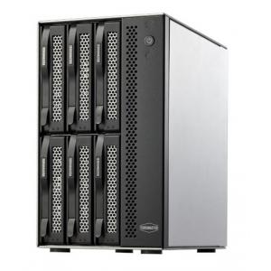 铁威马 D6-320 实际读/写速度可高达1016MB/s USB 3.2 10Gbps 6盘位US...