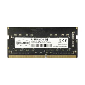 铁威马 A-SRAMD4-4G 4GB DDR4 内存条
