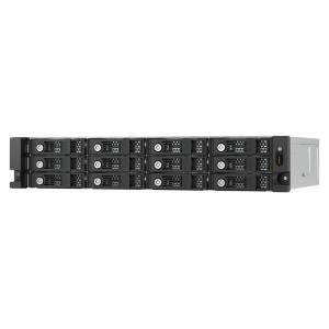 威联通 TL-R1200PES-RP 12盘位
