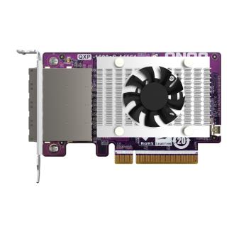 威联通 QXP-1600eS-A1164 16 端口 SATA 扩充卡