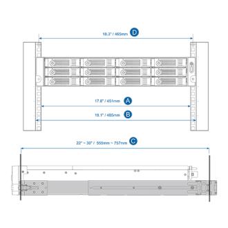 威联通 RAIL-B01