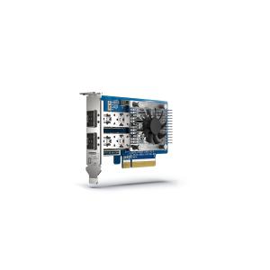 威联通 QXG-25G2SF-CX6 双端口 25 GbE 网络扩充卡