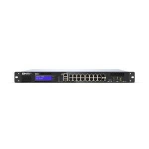 威联通 QGD-1600-8G 14x 1GbE RJ45 ports + 2x 1GbE RJ45...