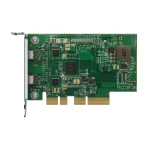 威联通 QXP-T32P Thunderbolt™ 3 扩充卡