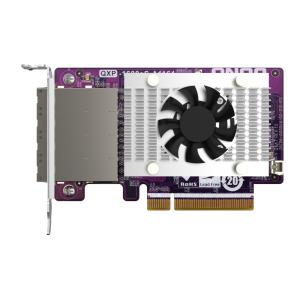 威联通 QXP-1600eS-A1164 16 端口 SATA 扩充卡