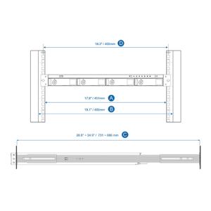 威联通 RAIL-C01