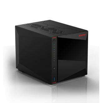 爱速特 AS5404T 4盘位