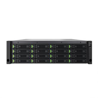 QSAN XCubeSAN XS5316S 灵活应对各种工作负载的要求