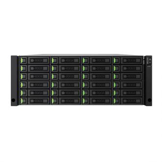 QSAN XCubeSAN XS5324D 混合工作负载的性能和容量