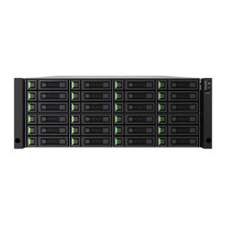 QSAN XCubeSAN XS3324D 高容量要求应用的最佳总体拥有成本