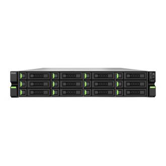 QSAN XCubeNAS XN8112RE 带宽优化适用严苛工作负载