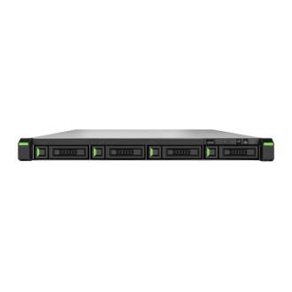QSAN XCubeNAS XN5104R 紧凑且经济高效的机架式网络附接存储