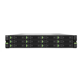 QSAN XCubeNAS XN5112R 容量优化且经济高效