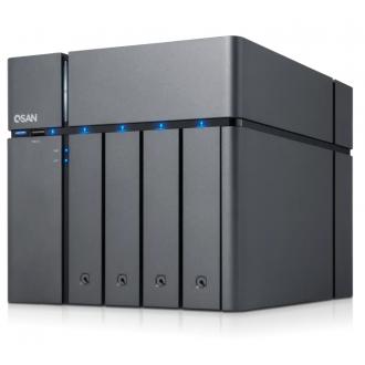 QSAN XCubeNAS  XN7004T 轻松连结无负担