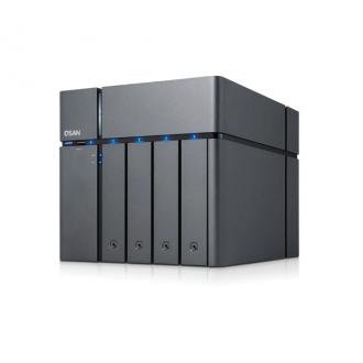 QSAN XCubeNAS  XN5004T 轻松连结无负担