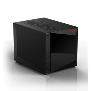 爱速特 AS5404T 4盘位