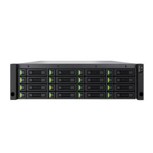 QSAN XCubeSAN XS5316S 灵活应对各种工作负载的要求