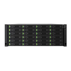QSAN XCubeSAN XS5324D 混合工作负载的性能和容量