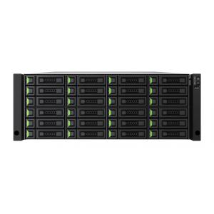 QSAN XCubeSAN XS3324D 高容量要求应用的最佳总体拥有成本