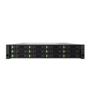 QSAN XCubeNXT XN5112S 多功能统一存储和 