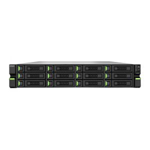 QSAN XCubeNAS XN8112RE 带宽优化适用严苛工作负载