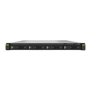 QSAN XCubeNAS XN5104R 紧凑且经济高效的机架式网络附接存储