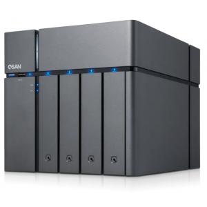 QSAN XCubeNAS  XN7004T 轻松连结无负担