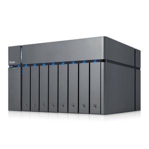 QSAN XCubeNAS XN5008T 轻松连结无负担