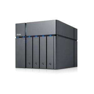 QSAN XCubeNAS  XN5004T 轻松连结无负担